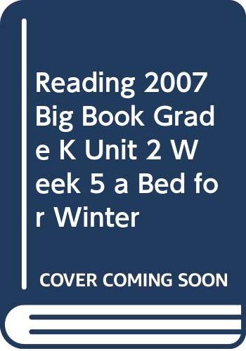 Children's Fun & Educational 4 Pack Paperback Book Bundle (Ages 3-5): Newbridge Discovery Links 2: Ladybug, Ladybug Life Science, READING 2007 BIG BOOK GRADE K UNIT 2 WEEK 5 A BED FOR WINTER, Seasons Go Facts, Street Safety Smart About Safety