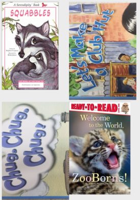 Children's Fun & Educational 4 Pack Paperback Book Bundle (Ages 3-5): Squabbles reissue Serendipity, READING 2007 INDEPENDENT LEVELED READER GRADE K UNIT 6 LESSON 2 ADVANCED, READING 2007 INDEPENDENT LEVELED READER GRADE K UNIT 5 LESSON 4 ADVANCED, Welcome to the World, Zooborns!