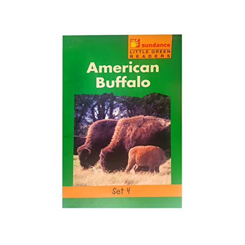 Children's Fun & Educational 4 Pack Paperback Book Bundle (Ages 3-5): In the Garden Look Once, Look Again Science Series, READING 2007 INDEPENDENT LEVELED READER GRADE K UNIT 1 LESSON 5 ADVANCED, Perfect Learning Book Partners: Investigating Indians of the Desert, American Buffalo Little Green Readers