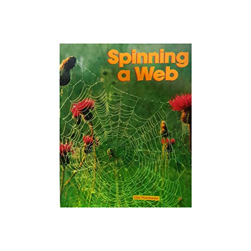 Children's Fun & Educational 4 Pack Paperback Book Bundle (Ages 3-5): READING 2007 INDEPENDENT LEVELED READER GRADE K UNIT 5 LESSON 5 ADVANCED, Spinning a Web: Mini Book, Reading 2007 Independent Leveled Reader Grade K Unit 6 Lesson 6 Advanced Safe House Scott Foresman, Whats In A Park? Emergent Readers