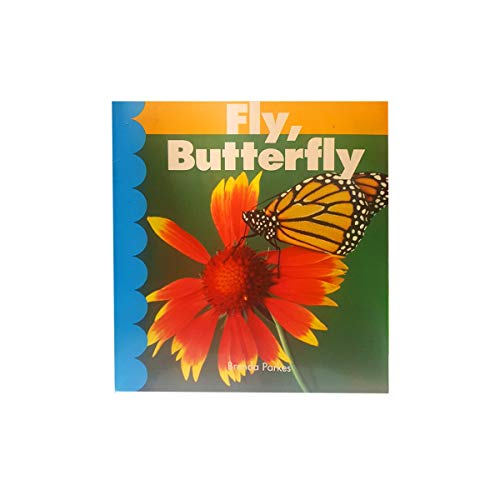 Children's Fun & Educational 4 Pack Paperback Book Bundle (Ages 3-5): Fly, Butterfly, READING 2007 KINDERGARTEN STUDENT READER GRADE K UNIT 3 LESSON 4 ON LEVEL We Can Fan, Saving The Prairie, READING 2007 LISTEN TO ME READER GRADE K UNIT 2 LESSON 5 BELOW LEVEL: LITTLE IGUANA