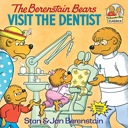Children's Fun & Educational 4 Pack Paperback Book Bundle (Ages 3-5): The Berenstain Bears Visit the Dentist, READING 2007 LISTEN TO ME READER GRADE K UNIT 2 LESSON 4 BELOW LEVEL: CAM THE COW, READING 2007 INDEPENDENT LEVELED READER GRADE K UNIT 4 LESSON 6 ADVANCED, Deserts Geography Starts