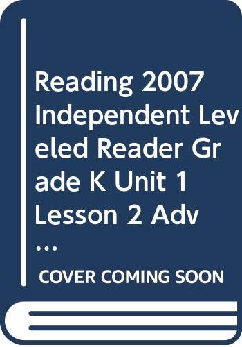 Children's Fun & Educational 4 Pack Paperback Book Bundle (Ages 3-5): Reading 2007 Listen to Me Reader, Grade K, Unit 5, Lesson 3, Below Level: Bud the Mud Bug, READING 2007 INDEPENDENT LEVELED READER GRADE K UNIT 6 LESSON 3 ADVANCED, Reading 2007 Independent Leveled Reader Grade K Unit 1 Lesson 2 Pam, Leaping Frogs: Mini Book