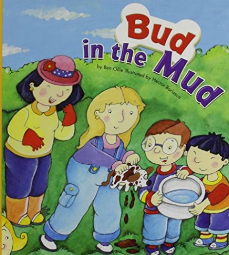 Children's Fun & Educational 4 Pack Paperback Book Bundle (Ages 3-5): Alpha kids Plus: Looking Like Plants, The Berenstain Bears Go to the Doctor, READING 2007 KINDERGARTEN STUDENT READER GRADE K UNIT 5 LESSON 4 ON LEVEL Bud In The Mud, POLAR REGIONS Dominie Habitats of the World