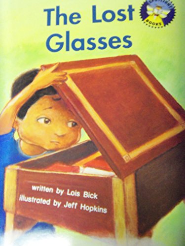 Children's Fun & Educational 4 Pack Paperback Book Bundle (Ages 3-5): The Lost Glasses Spotlight Books, Tested for Safety Newbridge Discovery Links, READING 2007 INDEPENDENT LEVELED READER GRADE K UNIT 3 LESSON 6 ADVANCED, Little Pets Spotlight Books