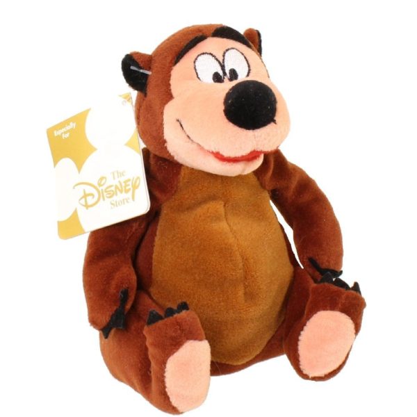 Disney Collectible Bean Bag Plush - HUMPHREY THE BEAR (8 Inch)