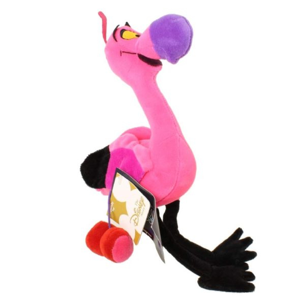 Disney Collectible Mini Bean Bag Plush - Disney Collectible Fantasia 2000 Carnival of the Animals Flamingo 8