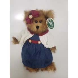 Bearington Bear Collection "Jill" Jointed 9" Bear Style 1191