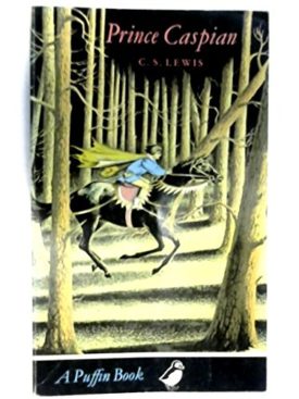 Prince Caspian (Chronicles of Narnia Book 2) (MMPB)