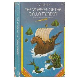 The Voyage of the "Dawn Treader" (Chronicles of Narnia, Book 3) (MMPB)