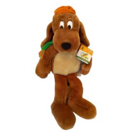 Kohls Cares Dr Seuss Go Dog Go! Plush Brown Dog Character  16"