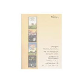 Readers Digest Select Editions, Volume 291, 2007 #3: Dear John / The Two Minute Rule / Cant Wait to Get to Heaven / A Whole New Life (Paperback)