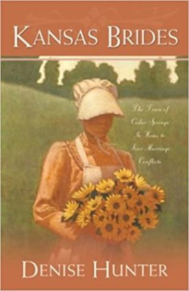 Kansas Brides: Strangers Bride/Never a Bride/Bittersweet Bride/His Brothers Bride (Heartsong Novella Collection)  (Paperback)