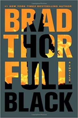 Full Black: A Thriller (11) (The Scot Harvath Series) (Paperback)