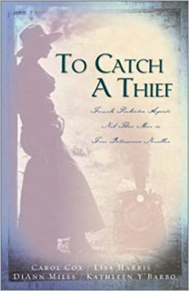 To Catch a Thief: Rescuing Sydney/Tangled Threads/Victorious/Skirted Clues (Inspirational Romance Collection) (Paperback)