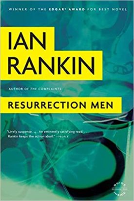Resurrection Men (A Rebus Novel (13)) (Paperback)