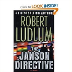 The Janson Directive  (Hardcover)