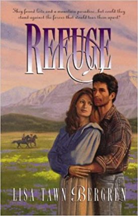 Refuge  (Paperback)