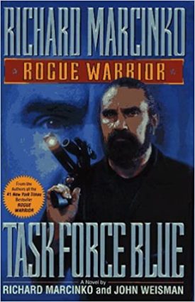 Task Force Blue (Rogue Warrior)  (Hardcover)