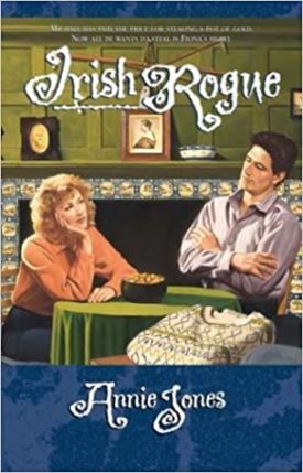 Irish Rogue (Palisades Contemporary Romance) (Paperback)
