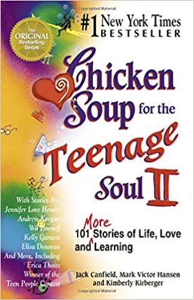 Chicken Soup for the Teenage Soul II   (Paperback)