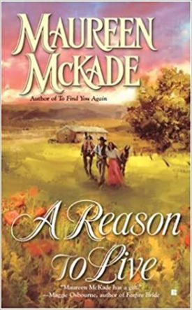 A Reason to Live (Forrester Brothers) (Mass Market Paperback)