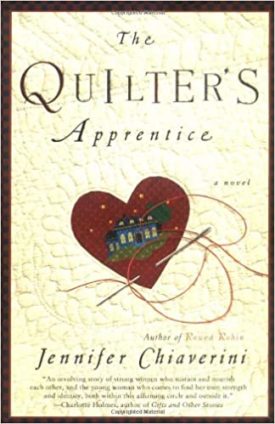 The Quilters Apprentice (Elm Creek Quilts Series #1)  (Paperback)
