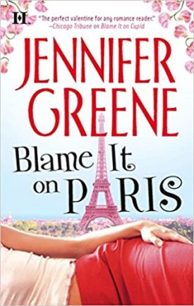 Blame It on Paris (Mass Market Paperback)