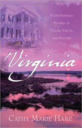 Virginia: Precious Burdens/Redeemed Hearts/Ramshackle Rose/The Restoration (Heartsong Novella Collection) (Paperback)
