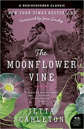 The Moonflower Vine: A Novel (P.S.)  (Paperback)