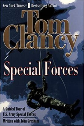 Special Forces: A Guided Tour of U.S. Army Special Forces (Tom Clancys Military Referenc)  (Paperback)