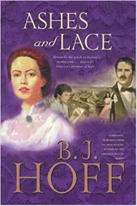 Ashes and Lace (Song of Erin #2) (Paperback)