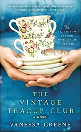 The Vintage Teacup Club (Paperback)