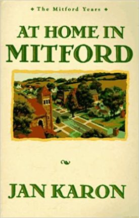 At Home in Mitford (Paperback)