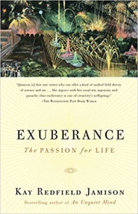 Exuberance: The Passion for Life  (Paperback)