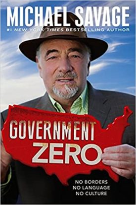 Government Zero: No Borders, No Language, No Culture (Hardcover)