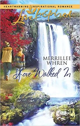 Love Walked In (The Reynolds Brothers, Book 1) (Love Inspired #378) (Mass Market Paperback)