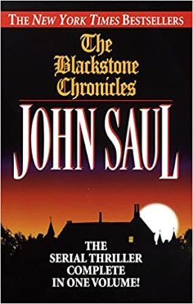 The Blackstone Chronicles: The Serial Thriller Complete in One Volume (Paperback)