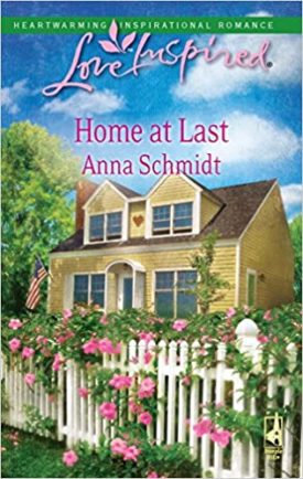 Home At Last (Love Inspired) (Mass Market Paperback)