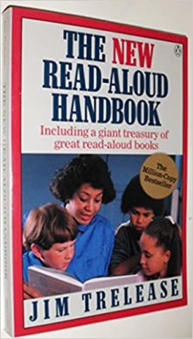 The New Read-aloud Handbook  (Paperback)