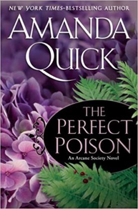 The Perfect Poison (Arcane Society, Book 6) (Hardcover)