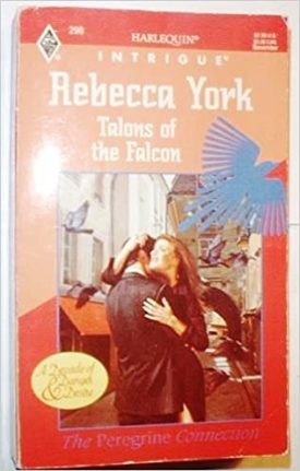 Talons Of The Falcon (Peregrine Connection) (Mass Market Paperback)