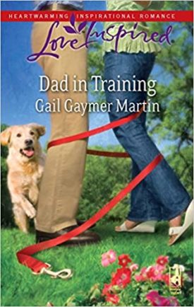 Dad in Training (Love Inspired (Mass Market Paperback)