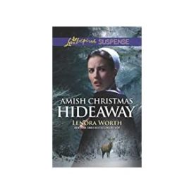 Amish Christmas Hideaway (Love Inspired Suspense) (Mass Market Paperback)