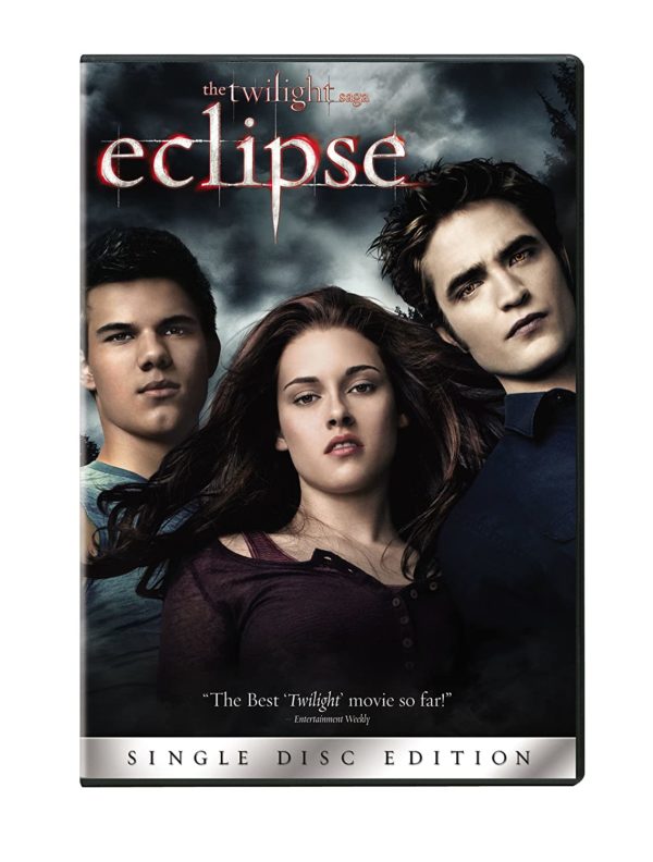 The Twilight Saga: Eclipse (DVD)