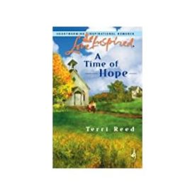 A Time of Hope (Love Inspired #370) (Mass Market Paperback)