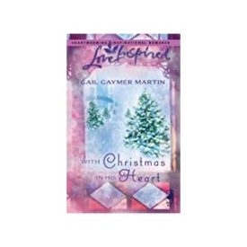 With Christmas in His Heart (Michigan Island, Book 2 / Love Inspired, No. 373) (Mass Market Paperback)
