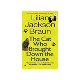 The Cat Who Brought Down the House (Mass Market Paperback)