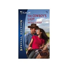 The Cowboys Lady (The Brothers of Rancho Pintada) (Mass Market Paperback)