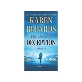 The Moscow Deception: An International Spy Thriller (The Guardian Book 2) (Mass Market Paperback)